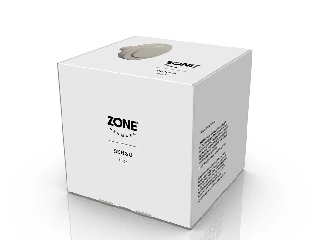 Zone Krog Sensu 10 x 4,5 cm Sand Birk