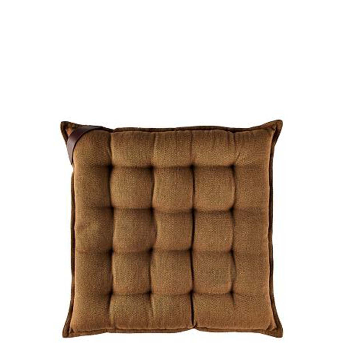Södahl Match Siddehynde 40 x 40 x 5 cm Brown