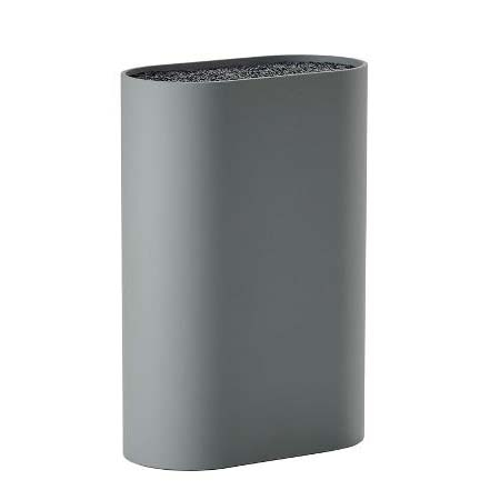 Zone Singles Knivblok 17 x 9 cm Cool Grey