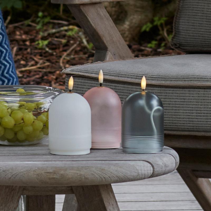 Sirius Minna H11 cm, Mat Hvid