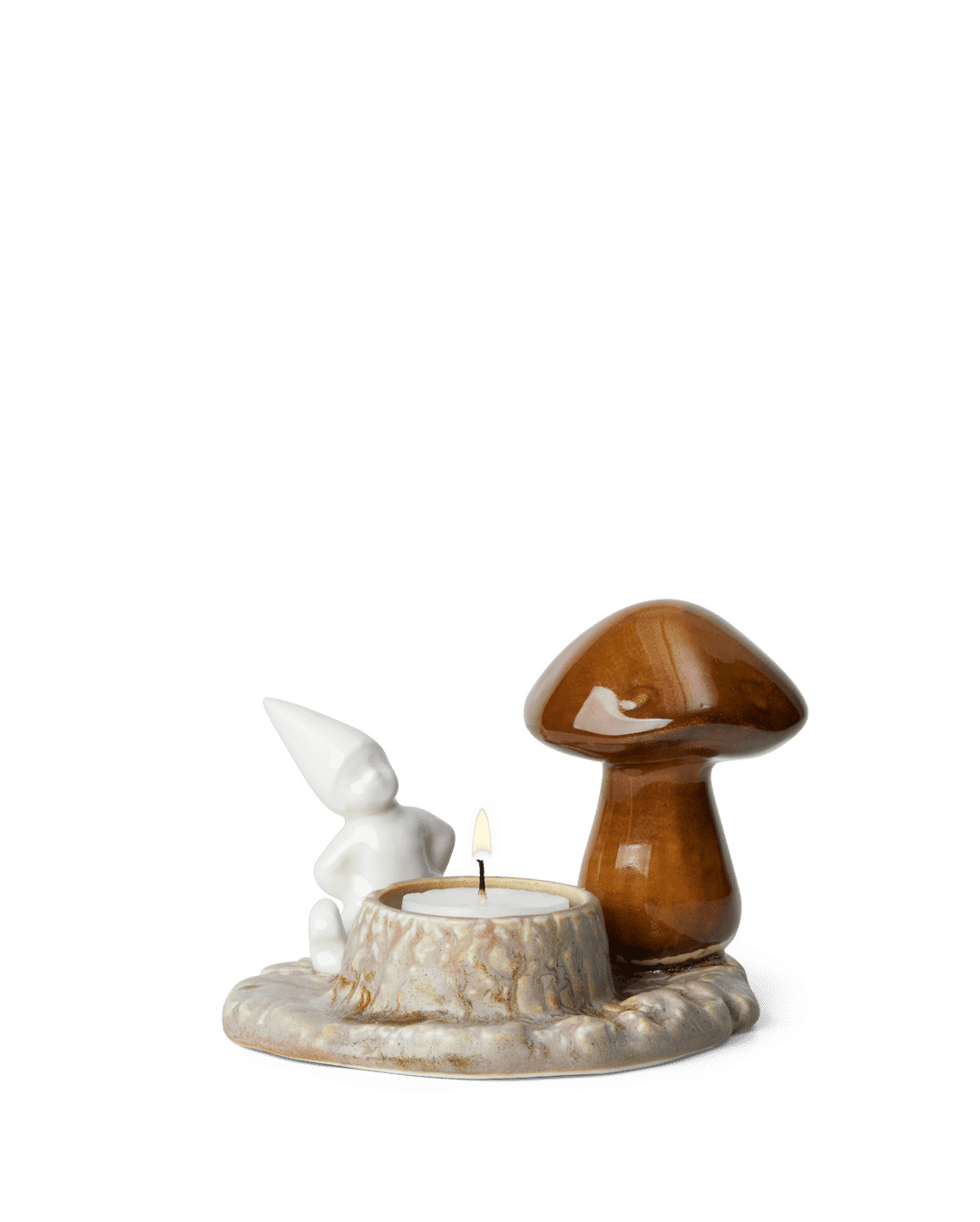 Christmas Tales Julelys H9.5 hvid Christmas Tales Julelys H9.5 hvid