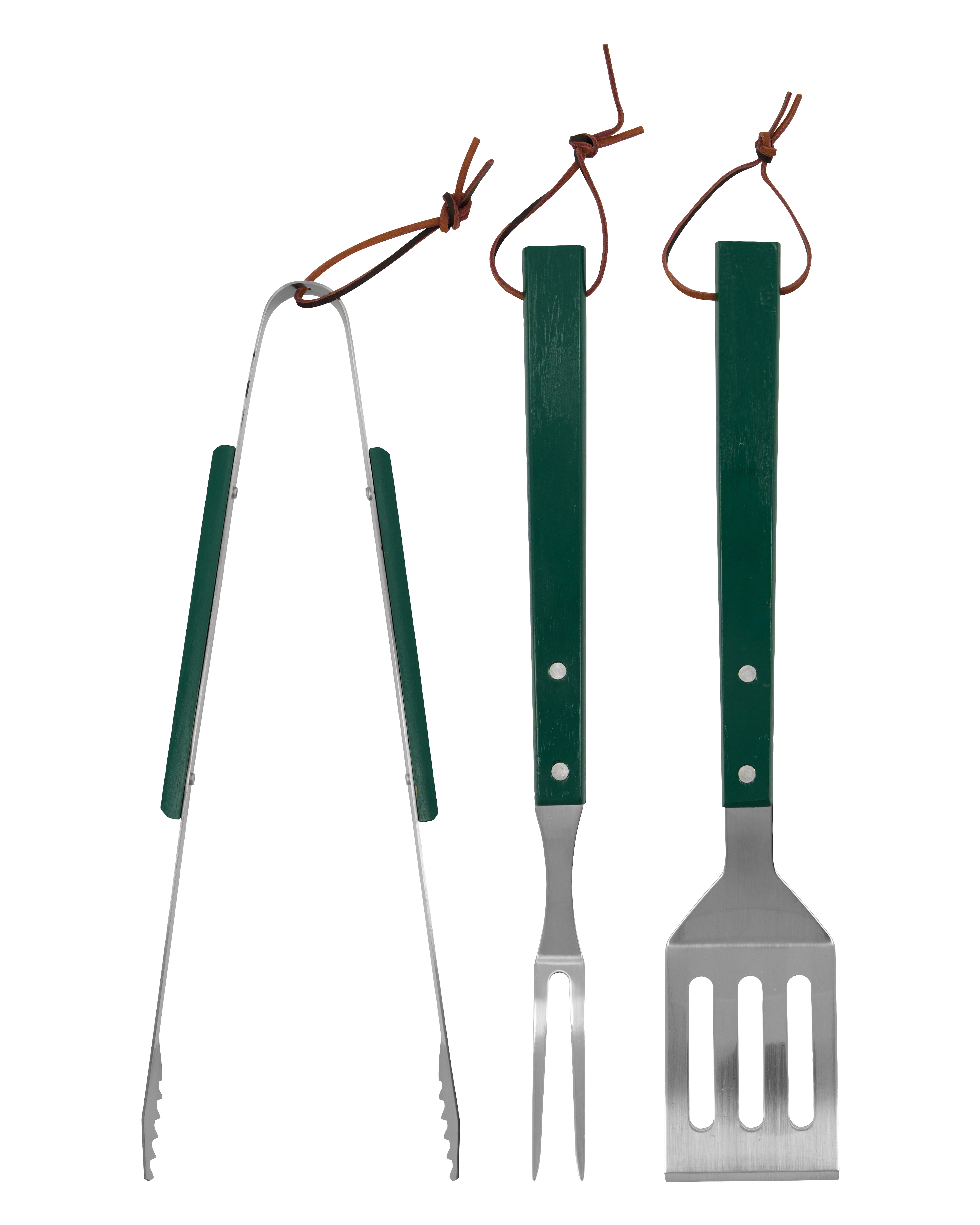 Grillsæt, BBQ, Grøn
