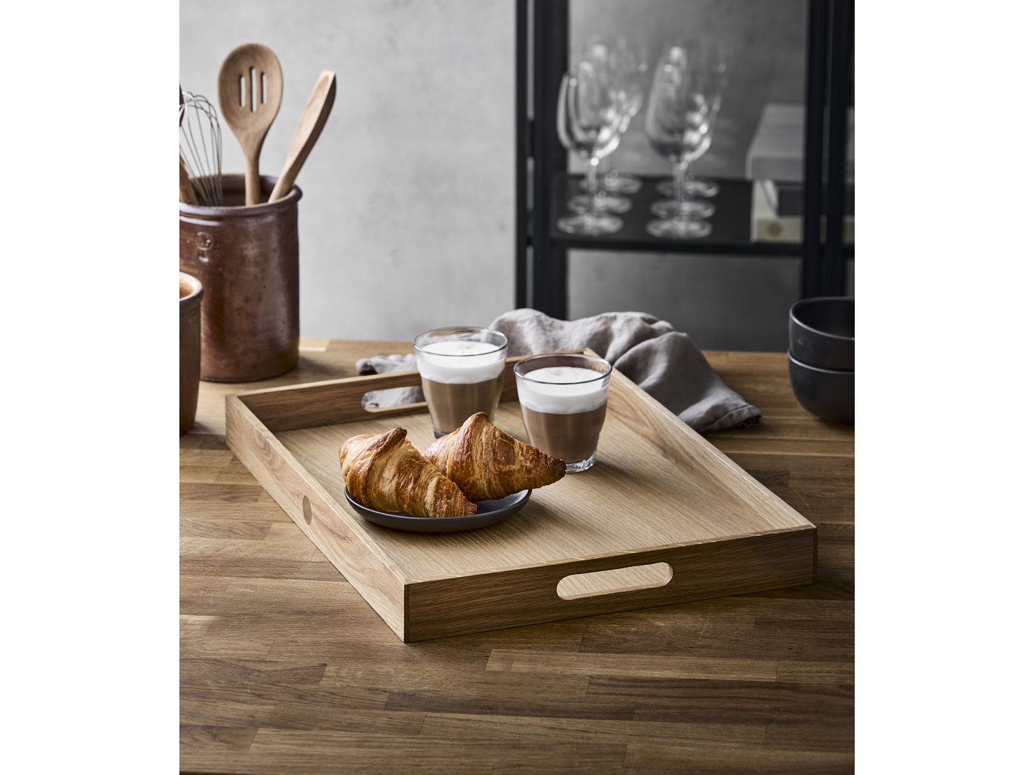 Serveringsbakke Douron 50,8 x 35,6 x 5,1 cm Eg