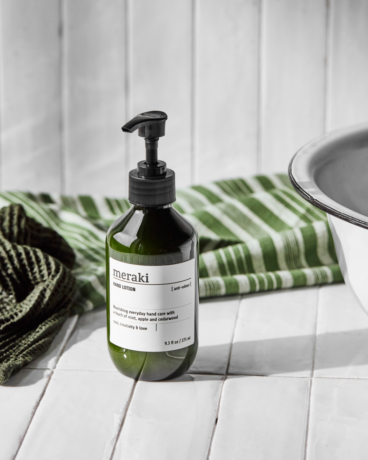 Hand lotion, Anti-Odour, 275 ml