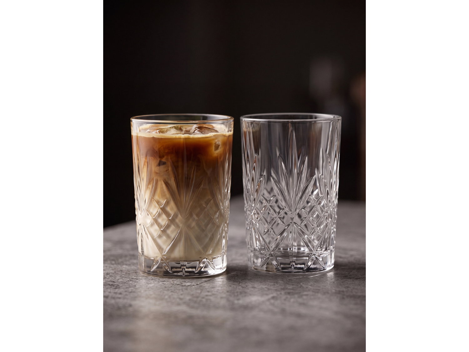 Vandglas Melodia 25 cl 6 stk. Klar