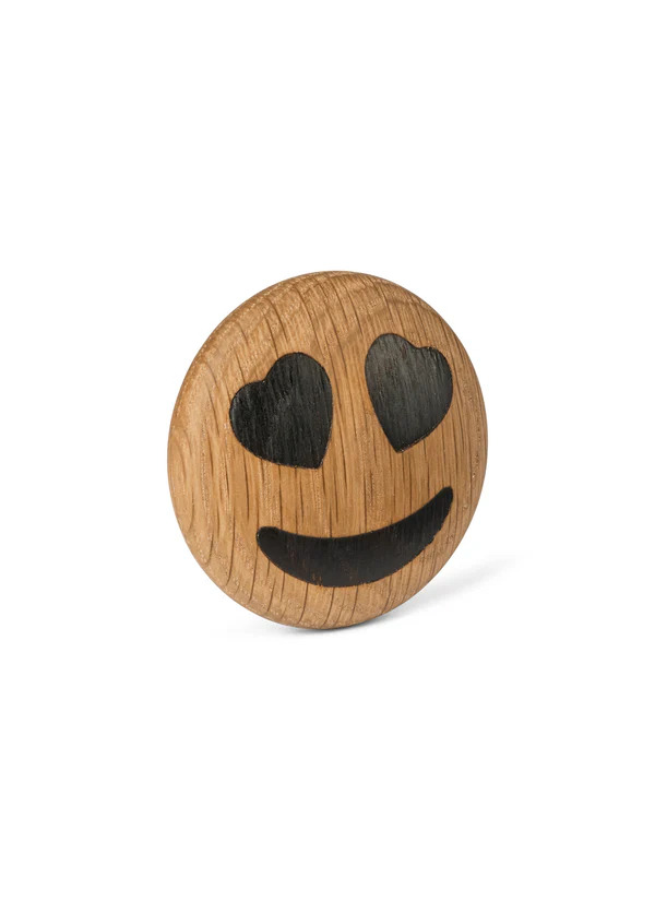 Spring Copenhagen Heart Eyes, magnet