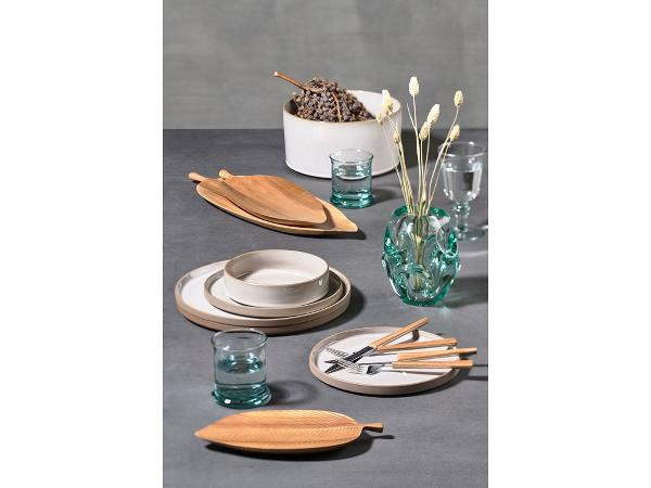 Villa Collection Skål Dia. 16,5 x 4,3 cm Offwhite* Villa Collection Skål Dia. 16,5 x 4,3 cm Offwhite*