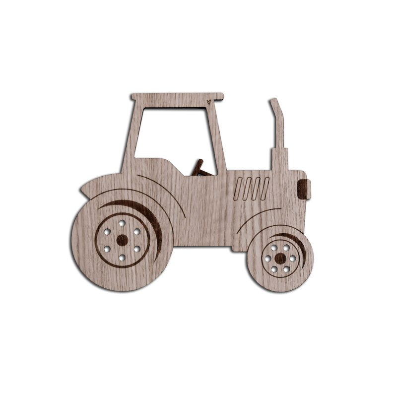 Traktor, Lys eg, L*