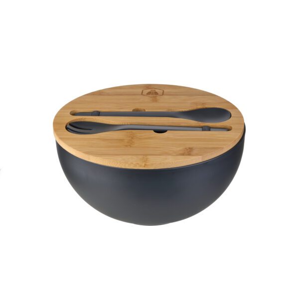 Laguiole Salatskål med salatbestik