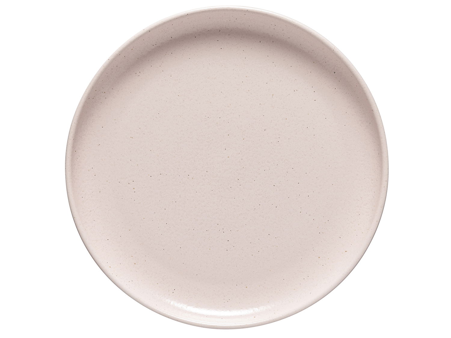 Tallerken flad Pacifica 27 cm Marshmallow Keramik