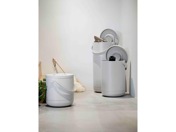 Zone Circular Affaldsspand 15 liter Warm Grey