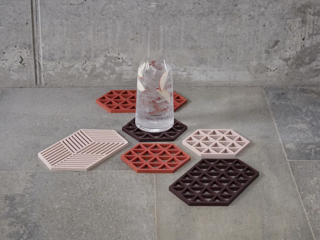 Zone Denmark Bordskåner Triangles Kalamata L24