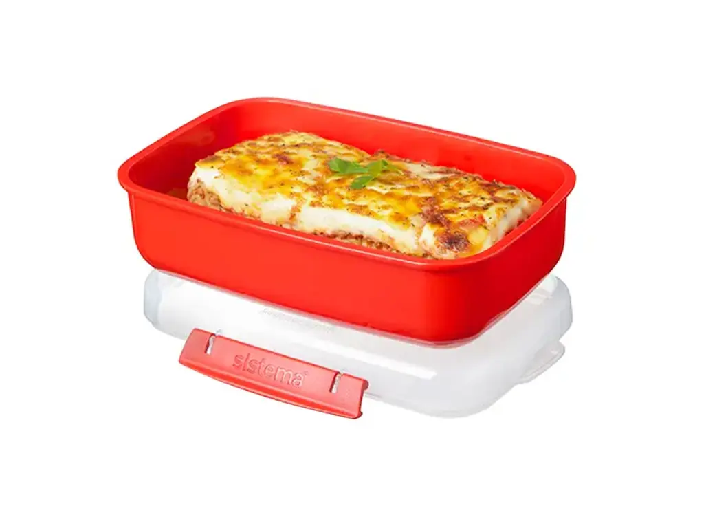 Sistema Rectangle 1,25l