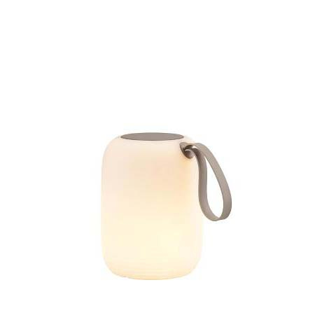 Villa Collection Hav LED Lampe m. højttaler Dia 17,5 x 23 cm Hvid Villa Collection Hav LED Lampe m. højttaler Dia 17,5 x 23 cm Hvid