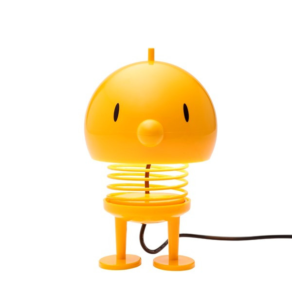 Hoptimist Lampe gul xl stor Hoptimist Lampe gul xl stor