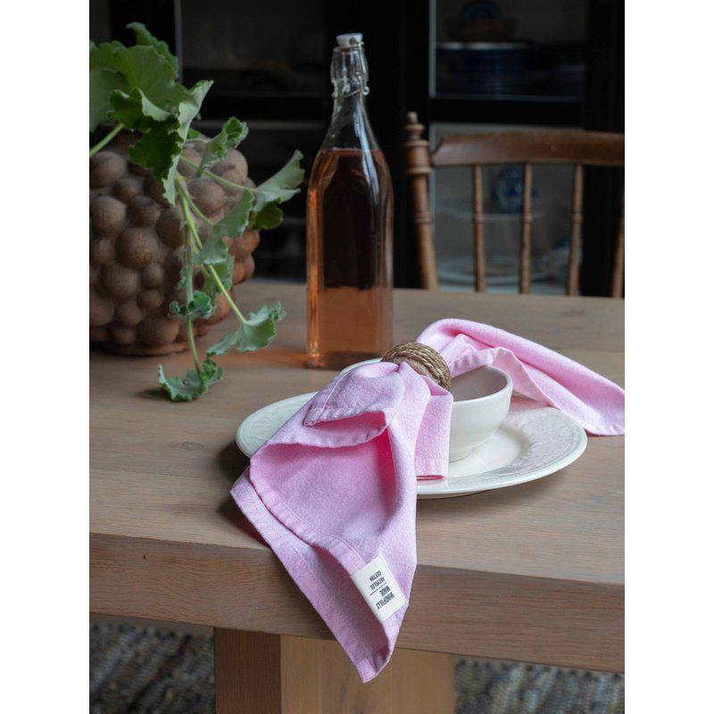 Vide Serviet,  rosa