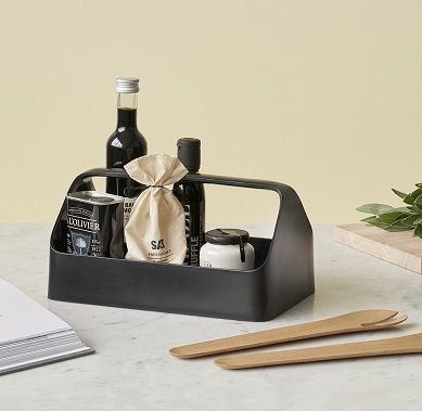 Handy-Box opbevaringskasse - hvid Handy-Box opbevaringskasse - hvid