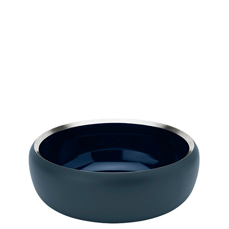 Ora skål, Ø 22 cm - medium - blue