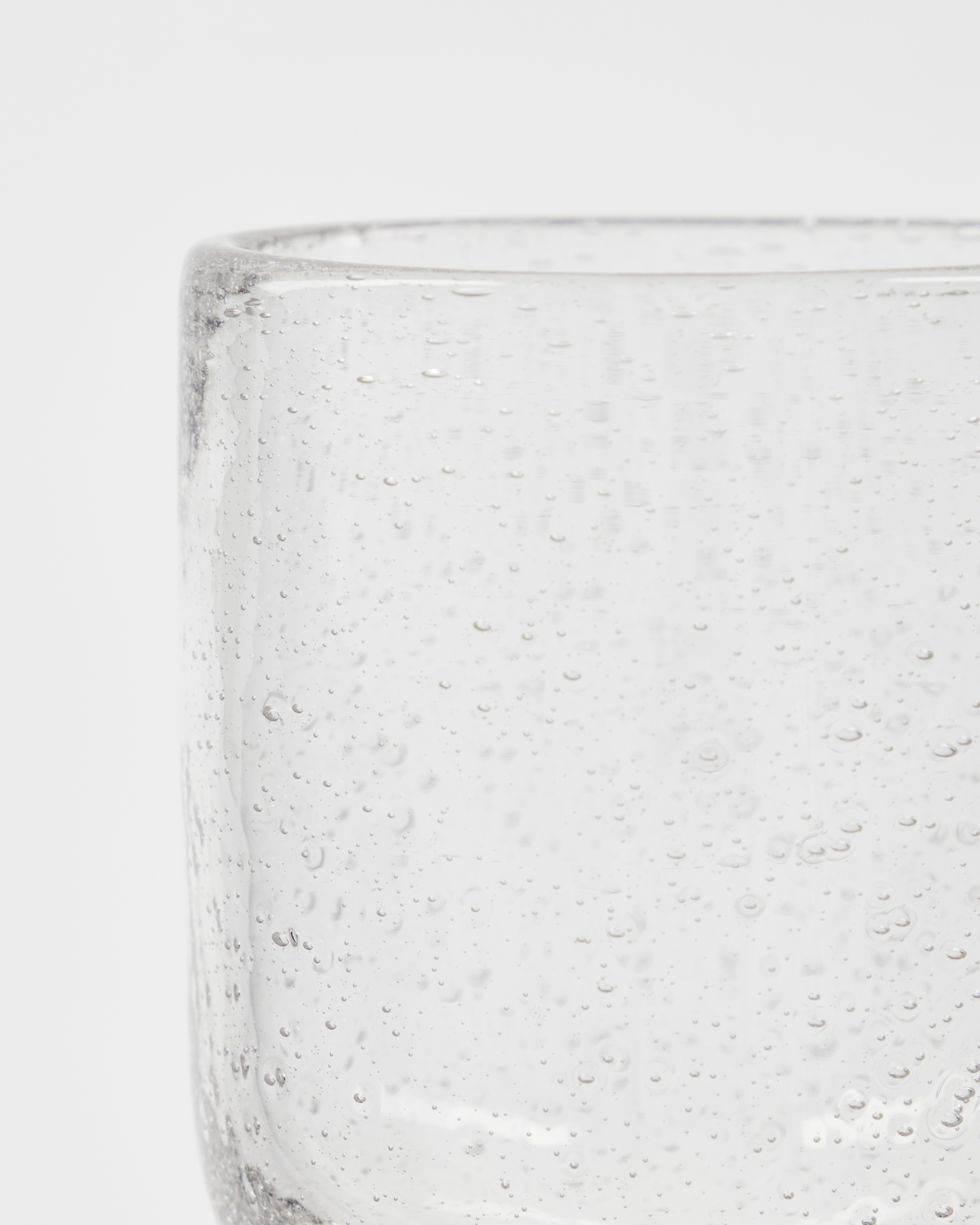 Glas, Rich, Klar