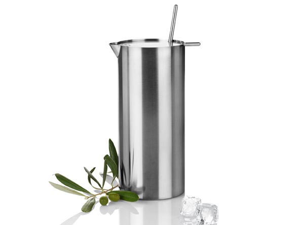 Arne Jacobsen, Cocktail jug, 1 L, w/ spoon