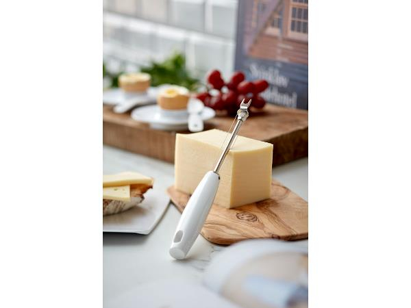 Rosti Hamlet Smørbrik 15 x 12 cm Hvid Rosti Hamlet Smørbrik 15 x 12 cm Hvid