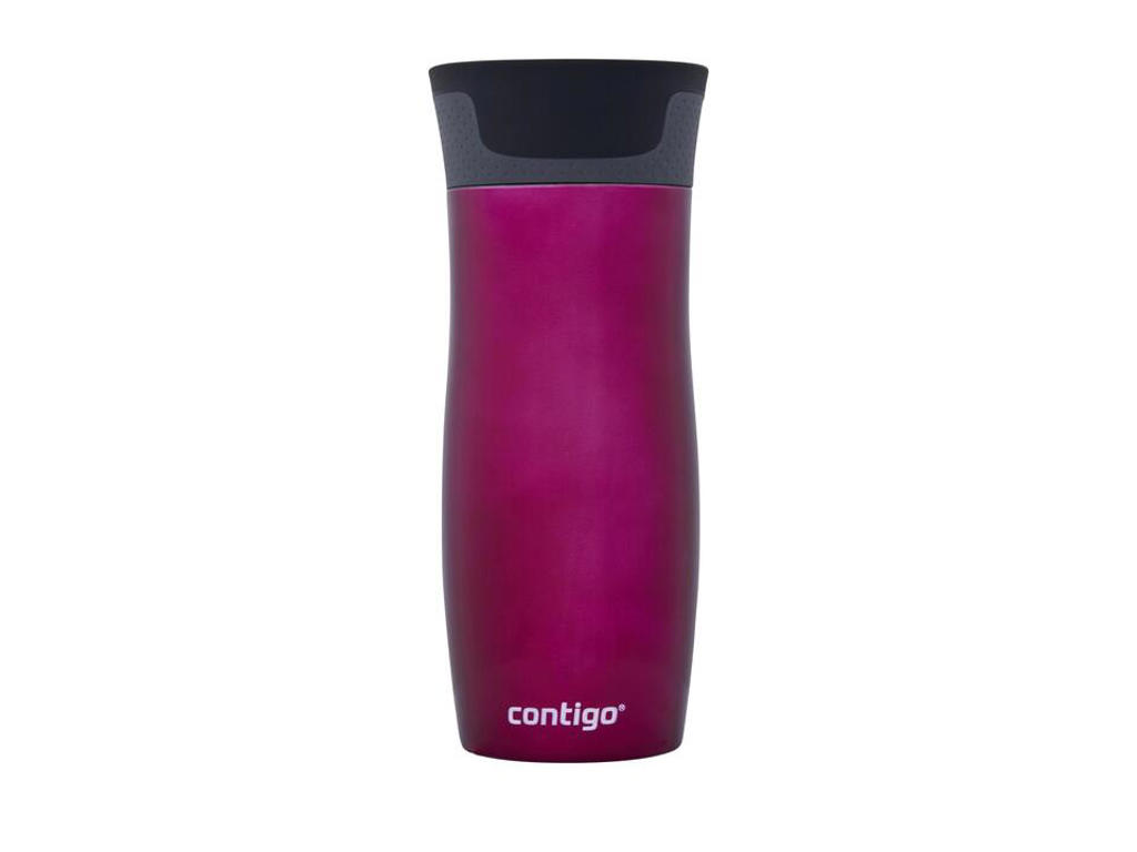 Contigo West loop Raspberry, 470ml