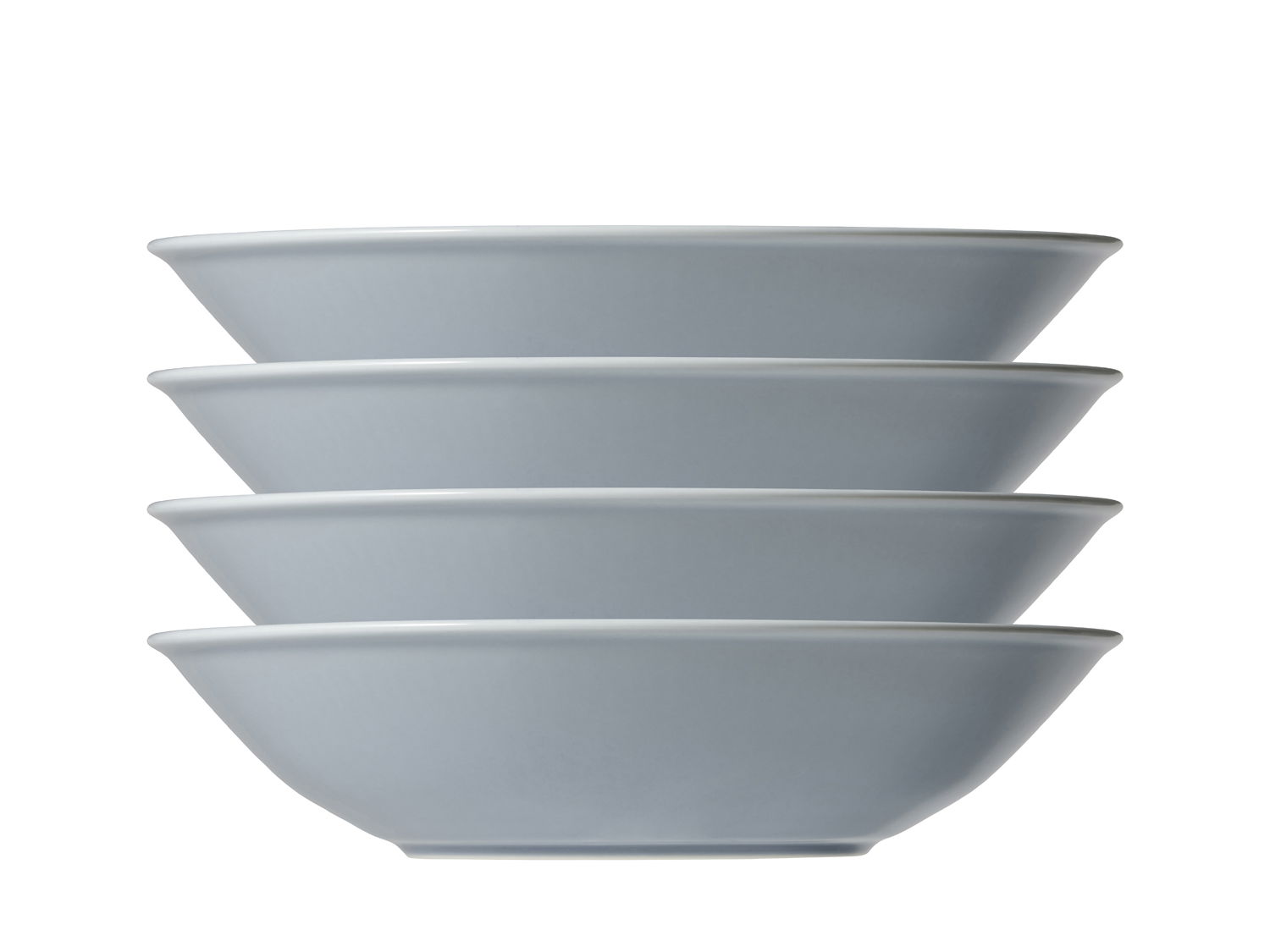 Pastaskål Horizon 21 cm 4 stk Sea