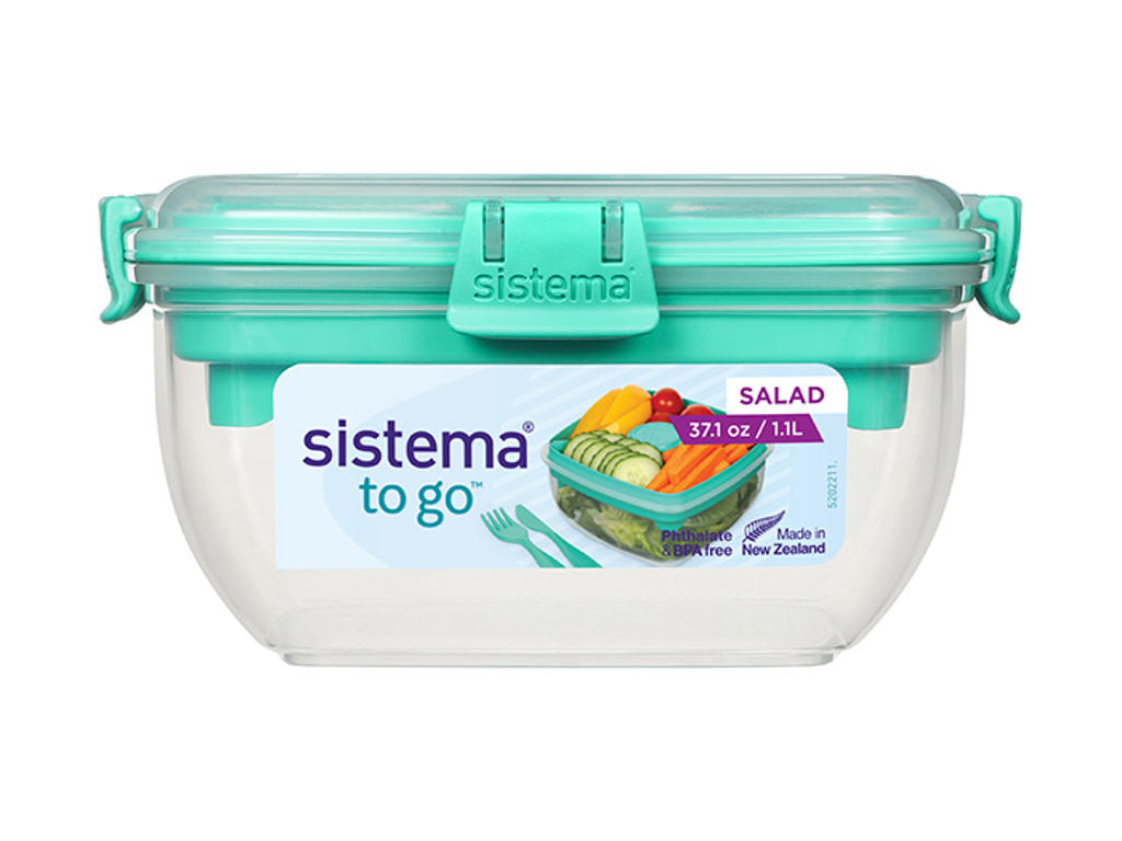 Sistema Salad To Go 1,1l