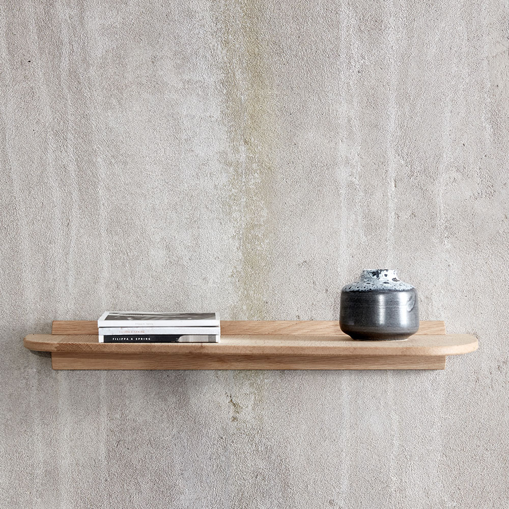 Shelf 2 - 61x25 cm, eg