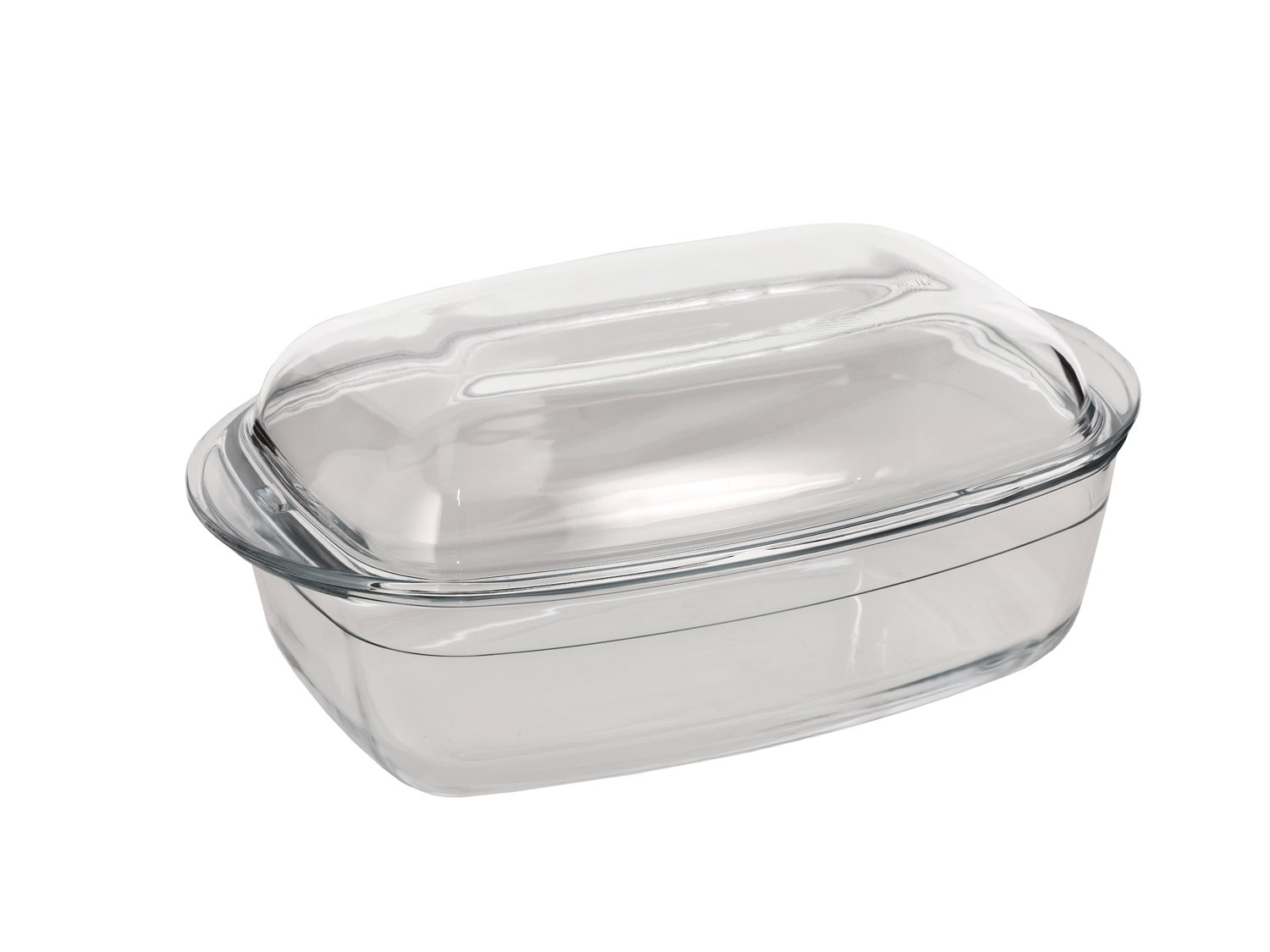 Stegeso 4,2 liter 32,5 x 19,6 x 13,2 cm Borosilikatglas