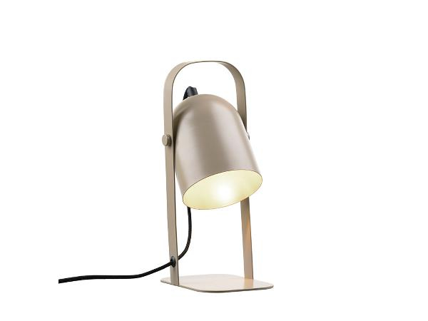 Villa Collection Nesvik Bordlampe 15 x 11 x 28,5 cm Sand