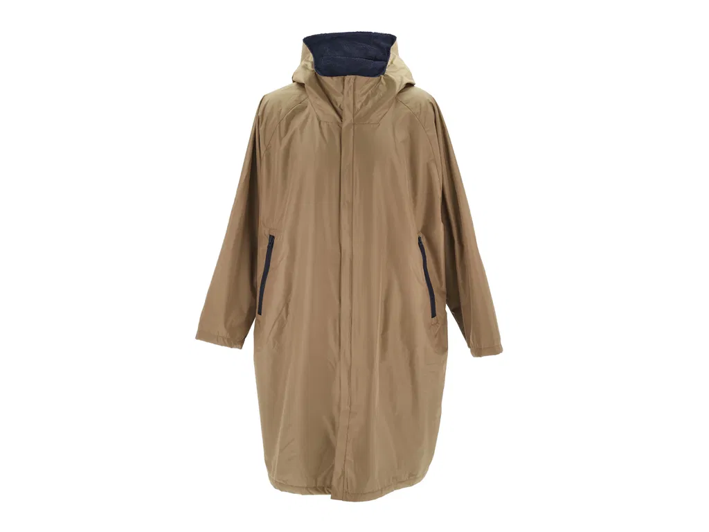 Södahl Vinterbadekåbe L/XL North Warm Taupe Södahl Vinterbadekåbe L/XL North Warm Taupe