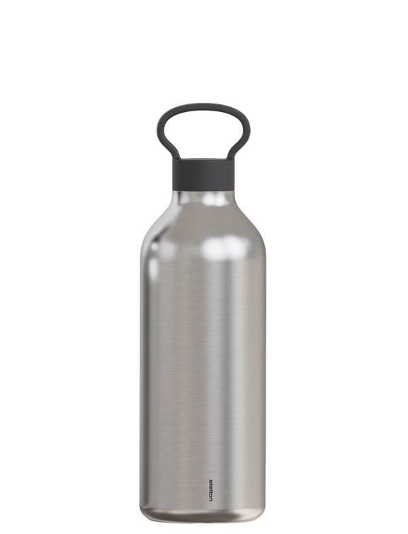 Tabi termoflaske 1 l. steel