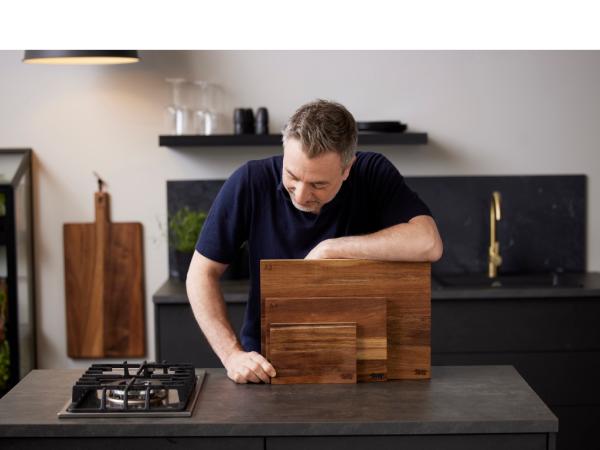 By Tareq Taylor Tarragon Skærebræt 29,7 x 21 x 2,5 cm A4