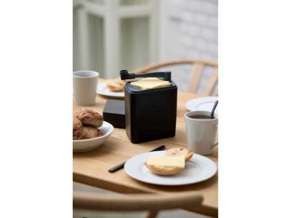 Rosti Classic Osteboks 16,5 x 10 x 19 cm Sort