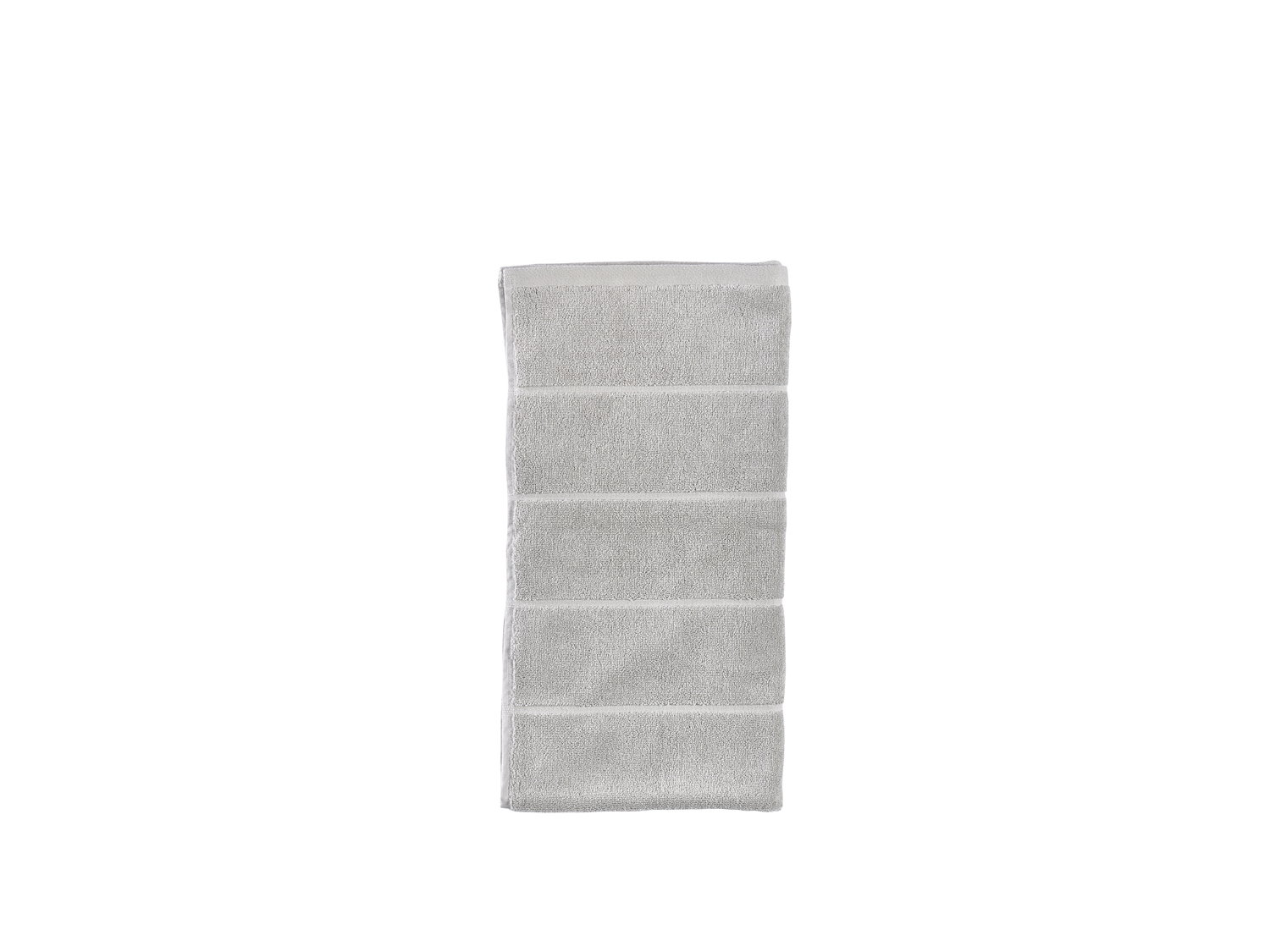 Håndklæde Sauna 50x100 Soft Grey