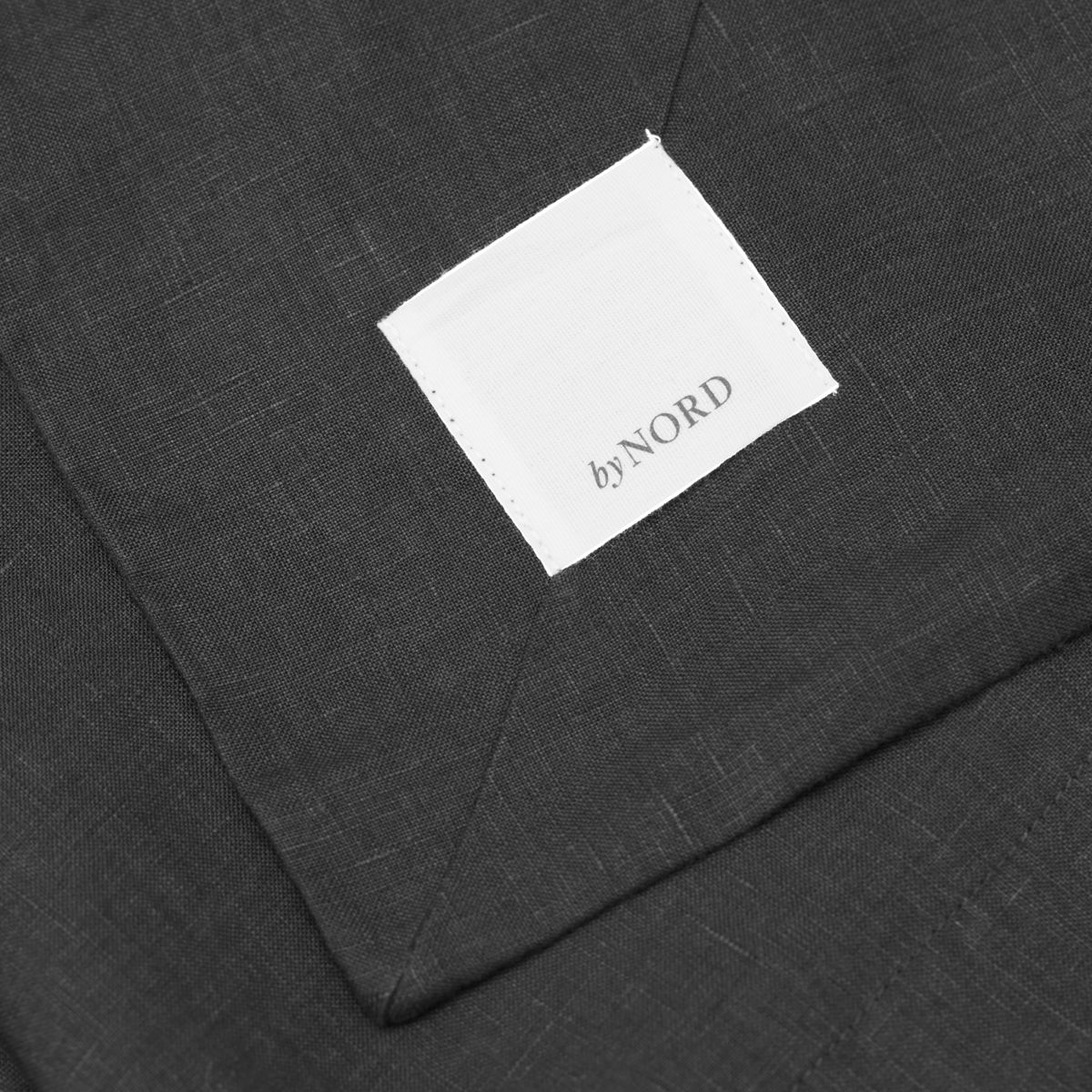 Sengekappe, Gunhild, 280 x 210 cm, coal