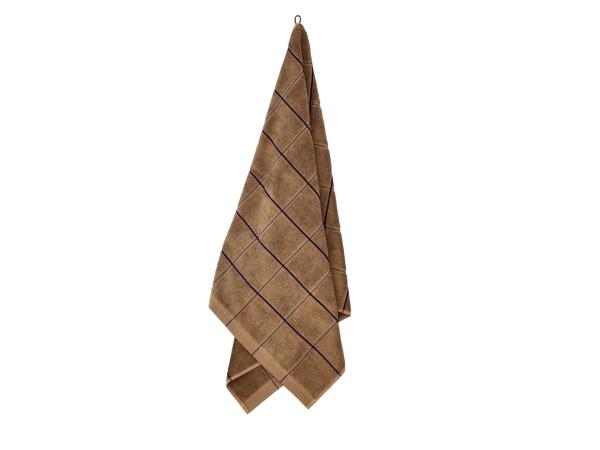 Håndklæde 70x140 Vista Warm taupe