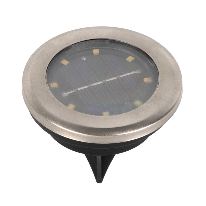 Skandi LED Solcelle Havespots - Kompakt