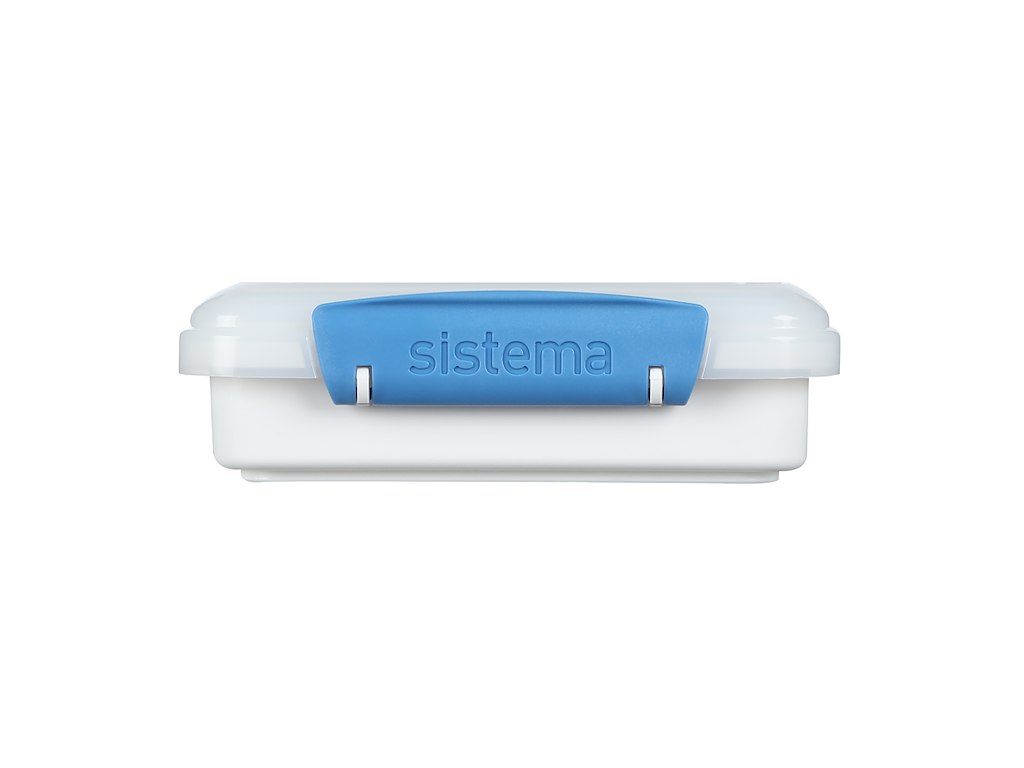 Sistema Sandwich Box 450ml, Kids, Hvid