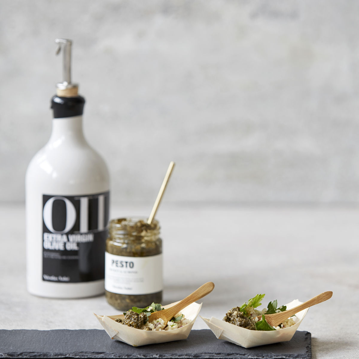 Bambusske, m. Hvid elastik 12 stk Bambusske, m. Hvid elastik 12 stk