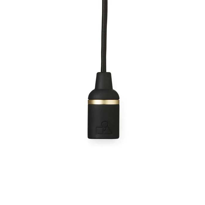 Cover Up Pendant lamp & socket GU10*