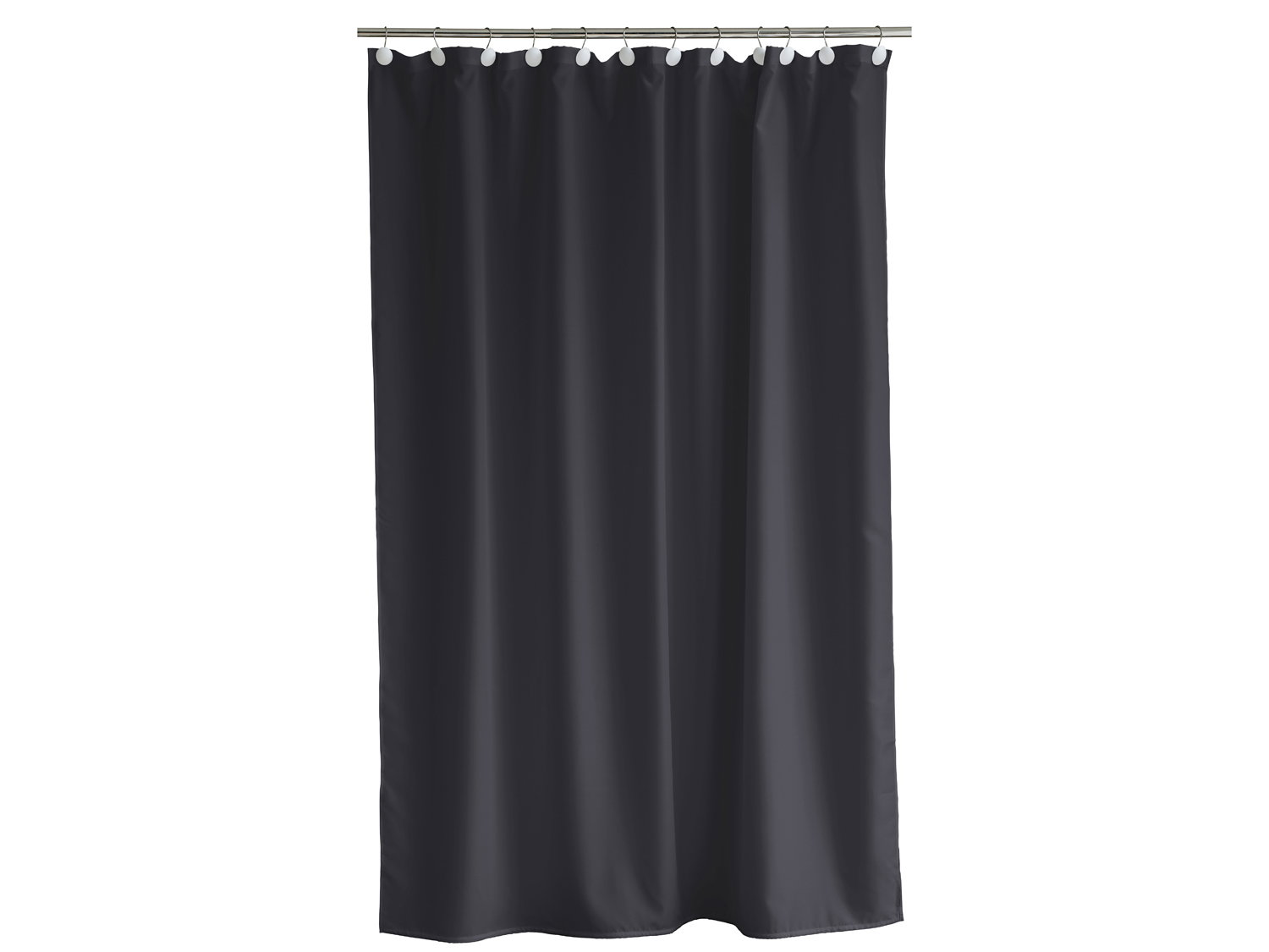 Badeforhæng 180x200 Comfort Ash 50%recy