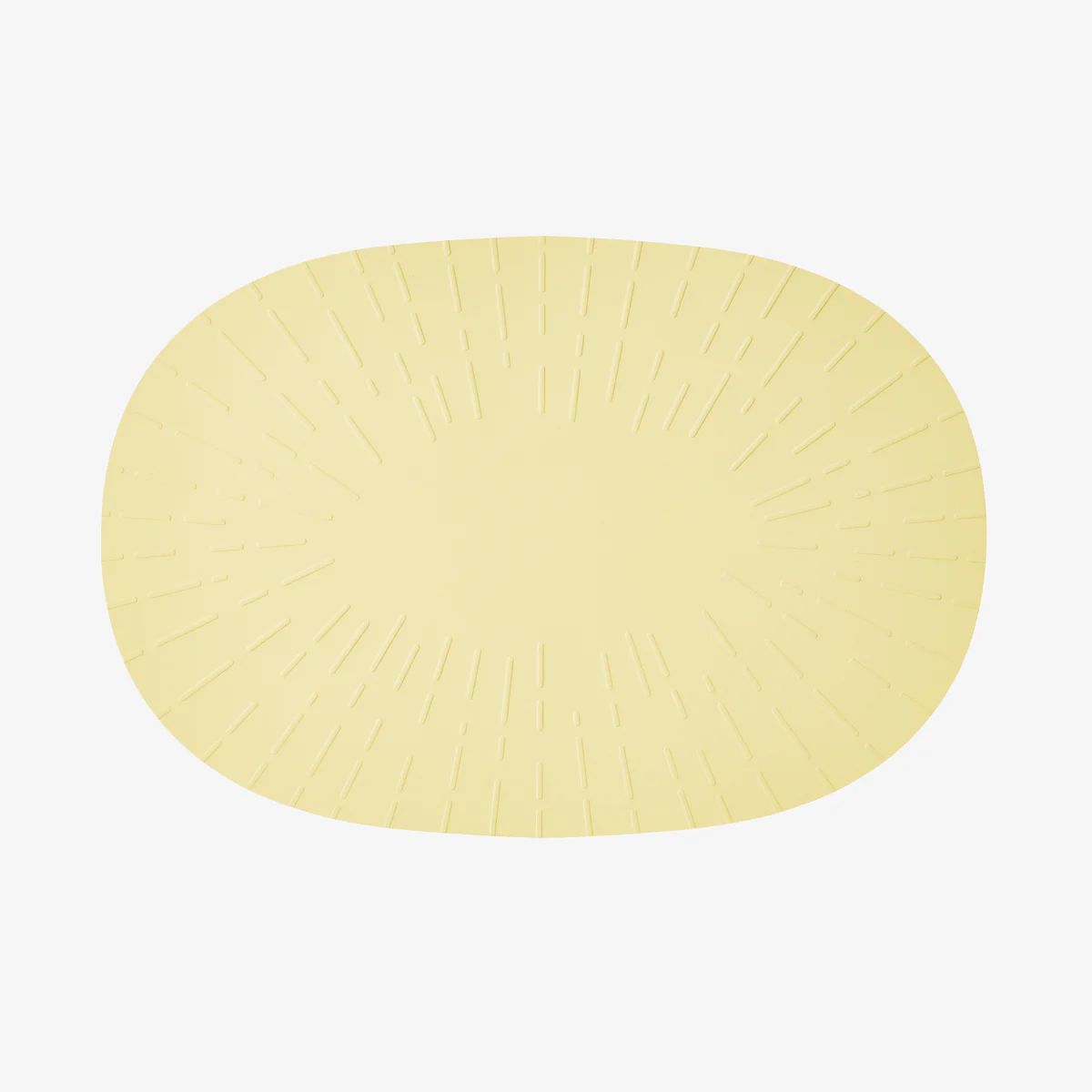 Confetti Lemon dækkeserviet