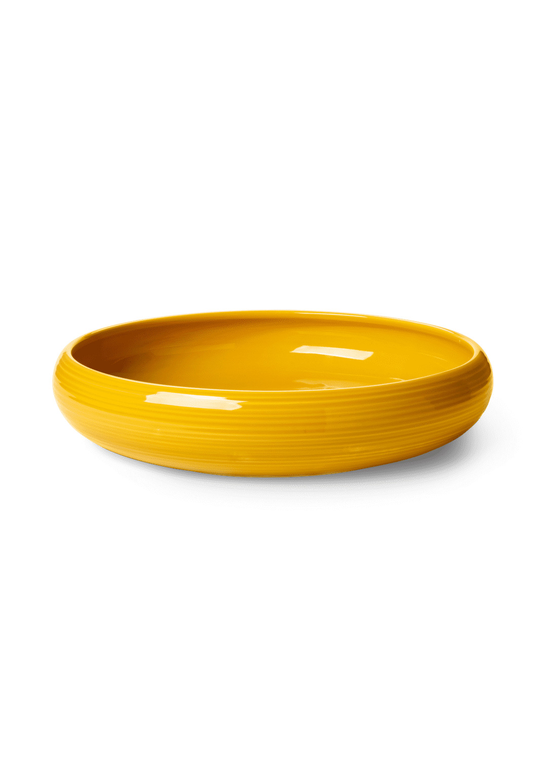 Colore Bordfad Ø34 cm gul*