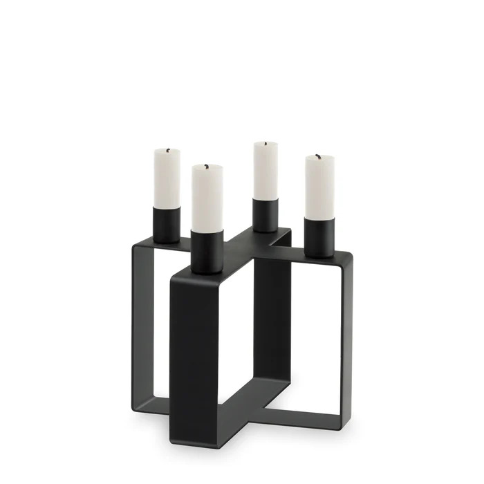 FRAME X candle holder