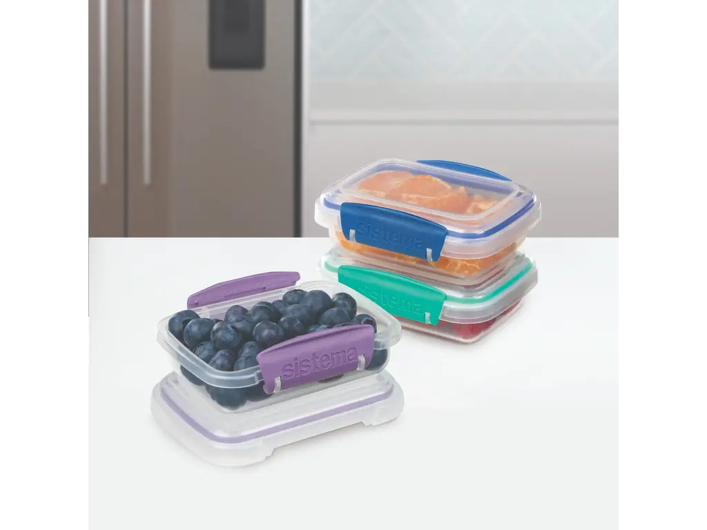 Sistema Accents 3Pack Rectangular 200ml