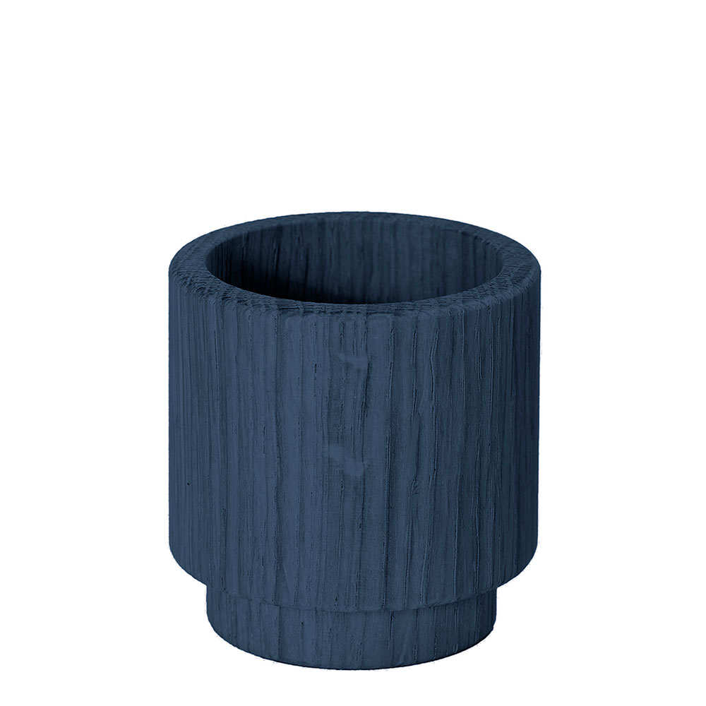 CM tea light, 5,0 cm, Navy Blue