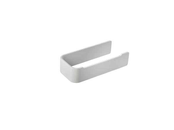 Zone Denmark Ume Toiletrulleholder 16,4 x 8 x 4 cm Soft Grey
