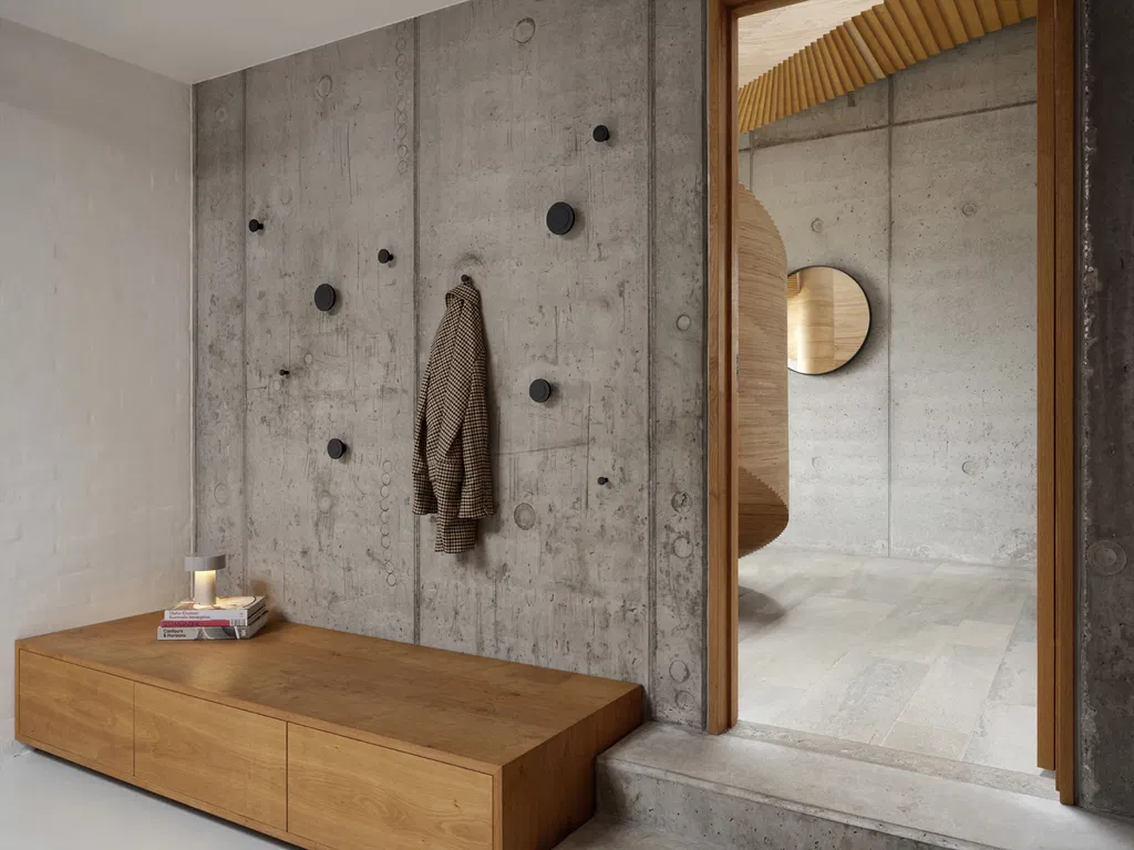 Zone Krog Sensu 2,5 x 3 cm 2 stk. Sort Birk